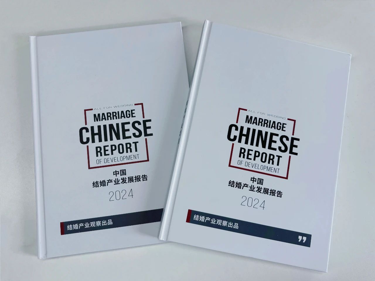 连续7年！《2024中国结婚产业发展报告》