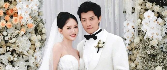 陈乔恩婚礼现场公开，浪漫满溢！