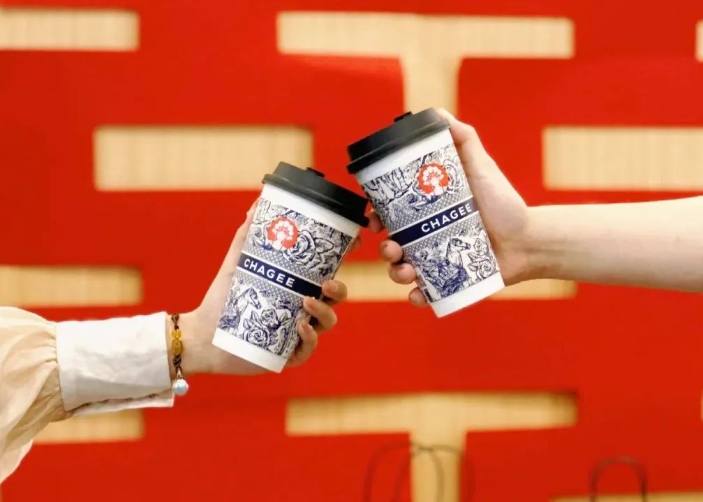 以茶代酒！奶茶革新婚宴传统形式