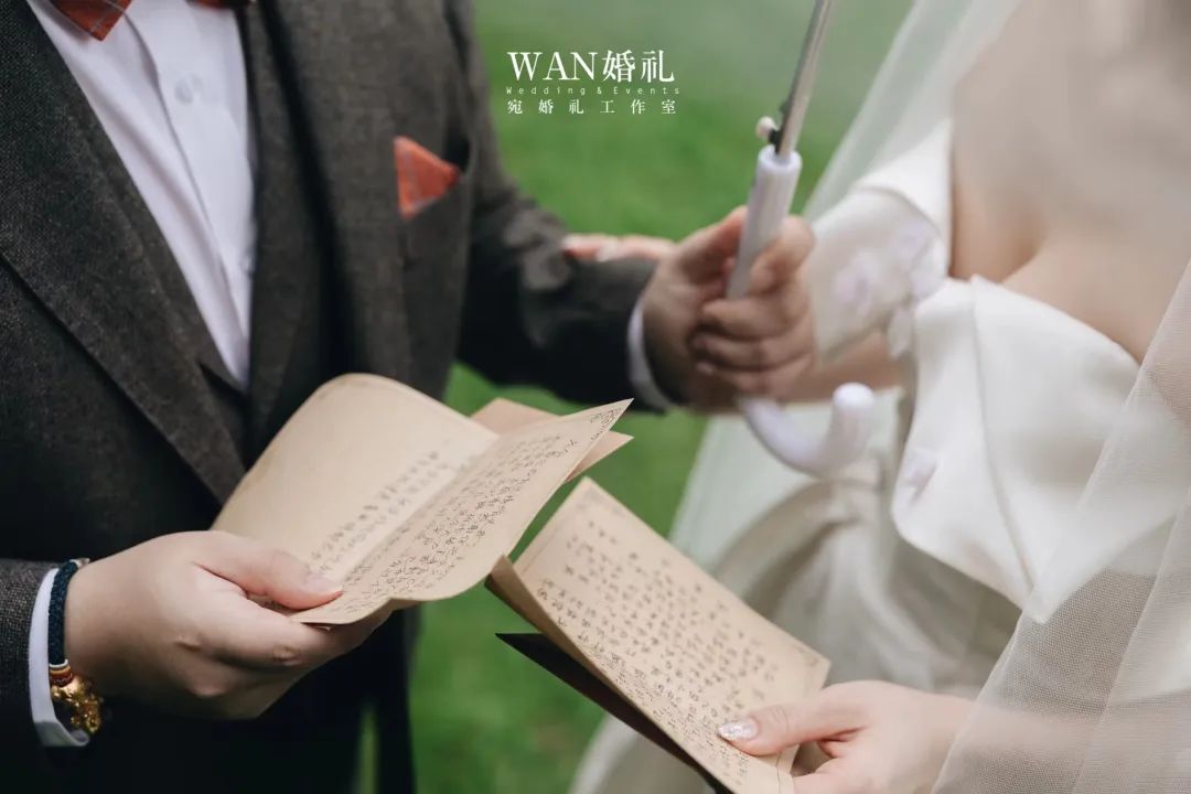 婚礼上的First look 创意方式！