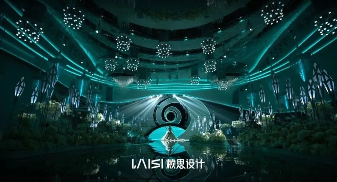 10大爆款婚礼堂！James赖2024年度作品合集