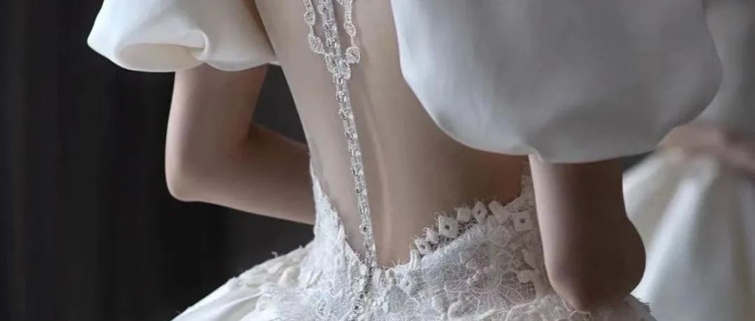 如何挑选适合自己的婚纱？看这篇就够啦！