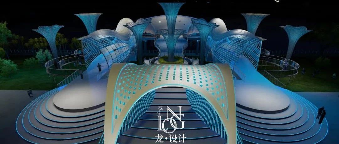 2025LONG龙设计艺术装置合集