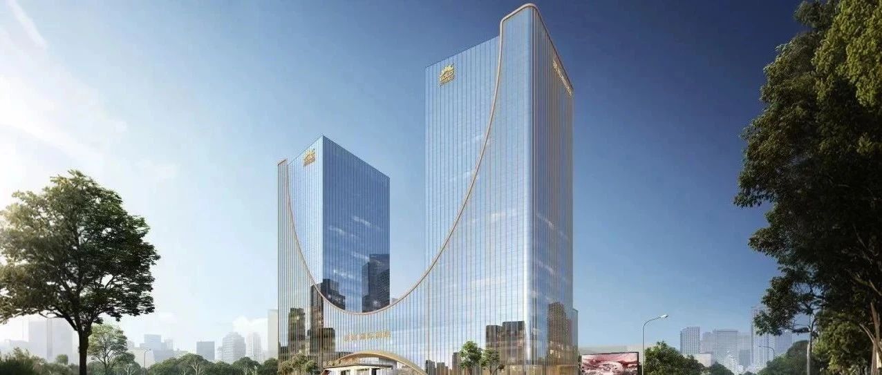 1.8万平！浙江宴会品质标杆【滨海洲际】 | 罗宾设计