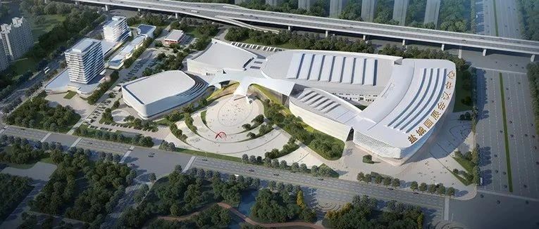盐城国展会议中心，争创“全国星级婚礼酒店”！