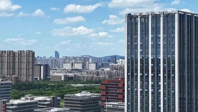 6万方24个厅！无锡海景壹号经开店即将起航