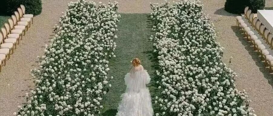 婚礼不是一场表演！