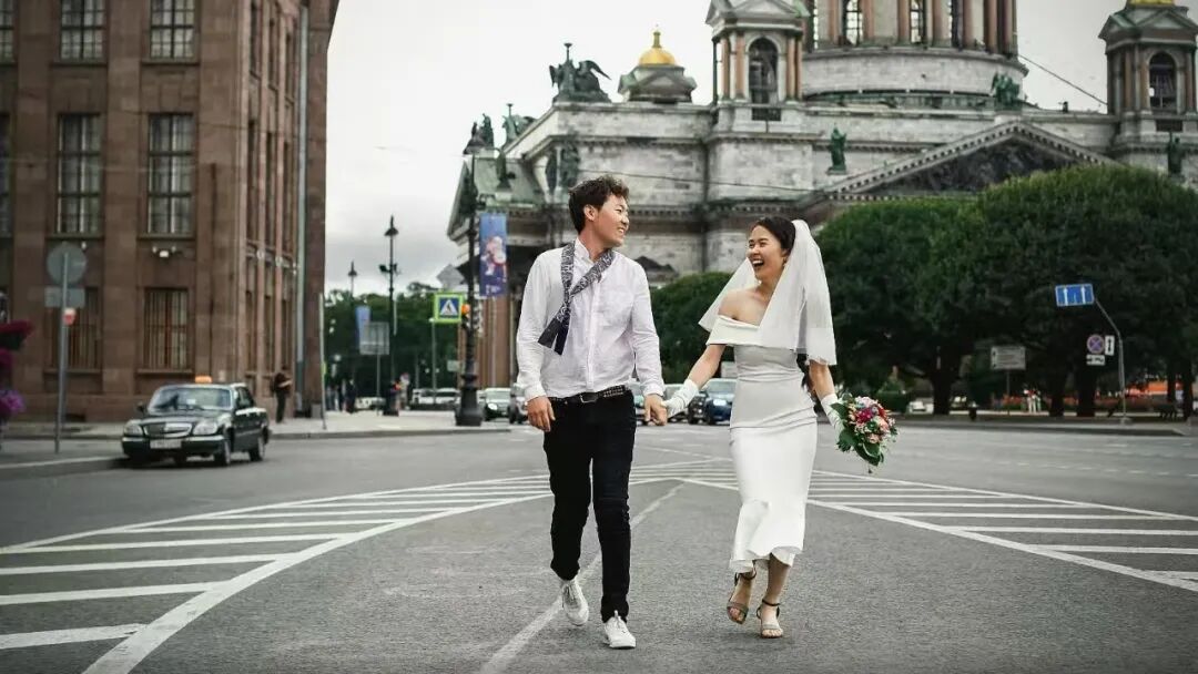 年轻人“改造”婚礼！