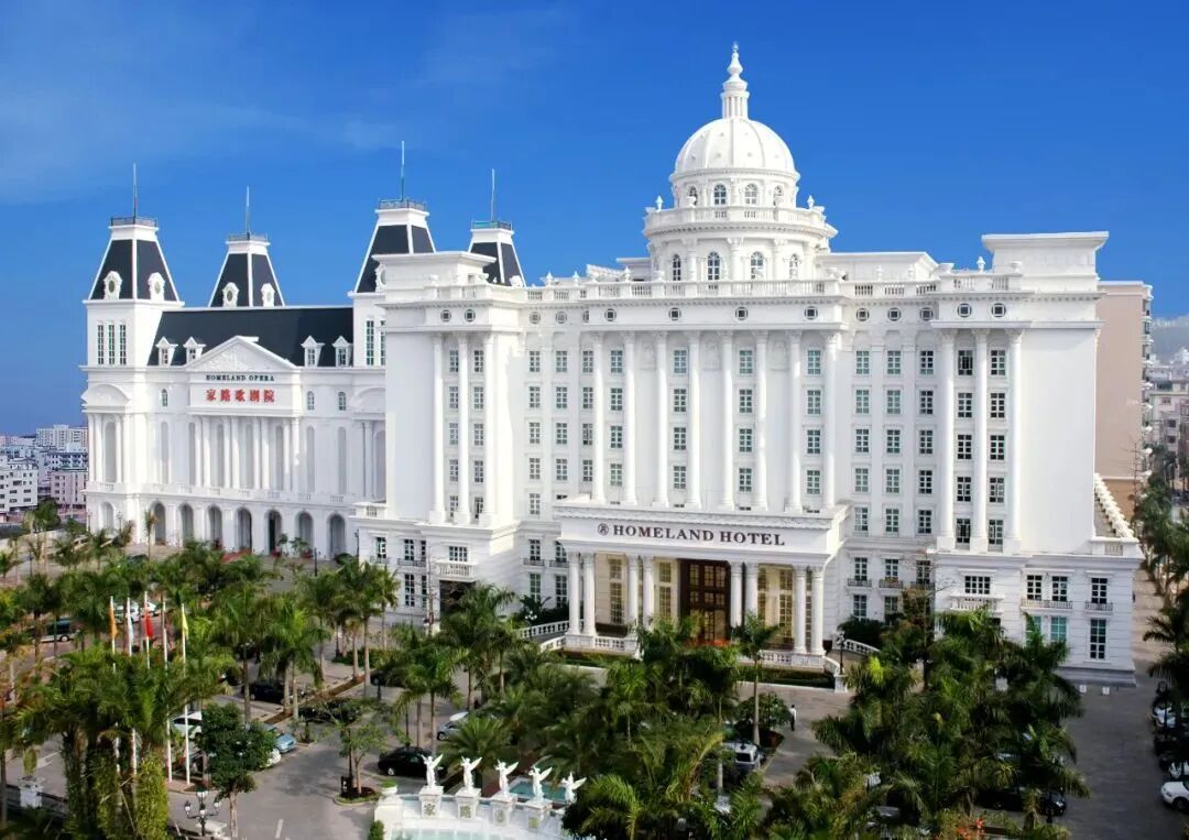 斥资1.6亿，5个厅！惠州婚宴新地标【家路礼堂】