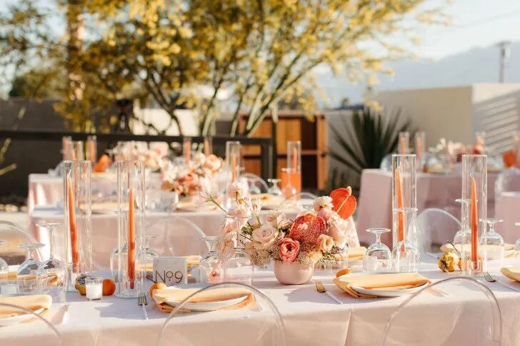 婚礼上意外好评的25个创意环节！