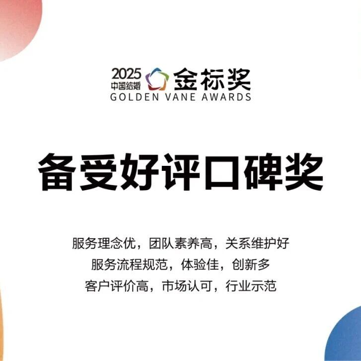 备受好评口碑奖，奖项申报中！
